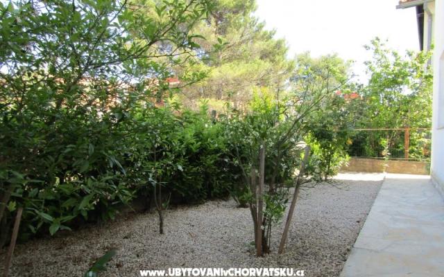 Apartamenty Kokor - nocleg Vodice Chorwacja