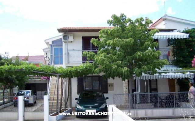 Apartamenty Stanko Vodice - nocleg Vodice Chorwacja