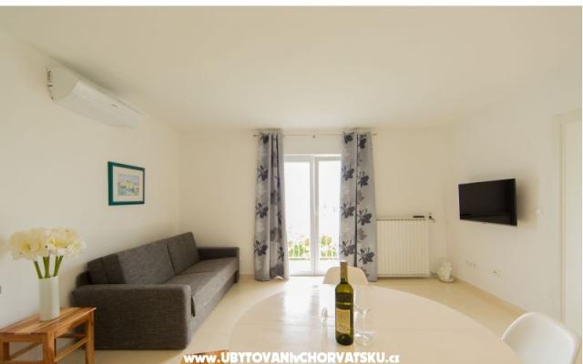 Apartamenty Udovičić - nocleg Vodice Chorwacja