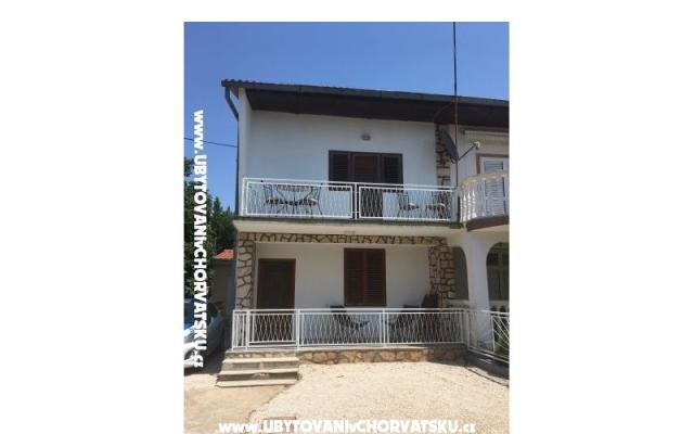 Apartamenty Villa Maria  - nocleg Vodice Chorwacja