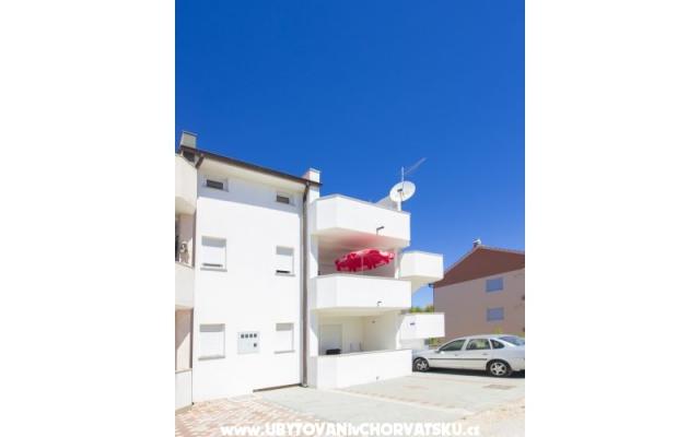 Apartamenty Vodice - Matan - nocleg Vodice Chorwacja