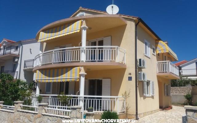 Apartamenty Wien - nocleg Vodice Chorwacja