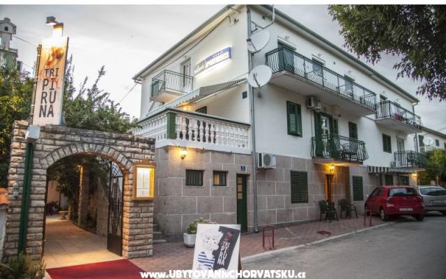 Apartamenty Alfirev Vodice - nocleg Vodice Chorwacja
