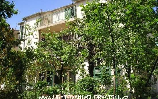 Apartamenty Katarina - nocleg Vodice Chorwacja