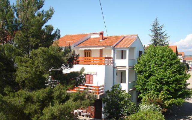 Apartamenty Mišolić - Vodice - nocleg Vodice Chorwacja