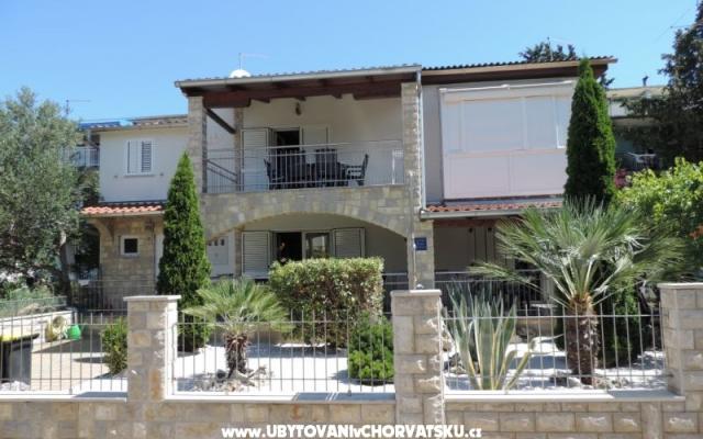 Apartament Veronika - nocleg Vodice Chorwacja