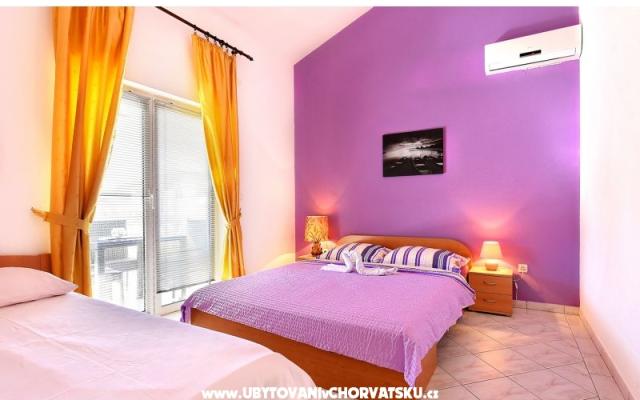 Apartamenty Anton - nocleg Vodice Chorwacja