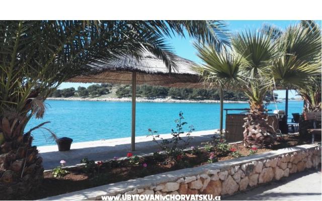 Apartamenty Nedjeljko - nocleg Vodice Chorwacja