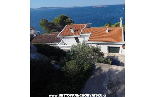 Apartamenty Petra - nocleg Vodice Chorwacja
