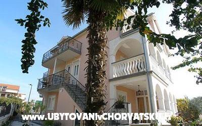 aprtmani Josip - nocleg Vodice Chorwacja