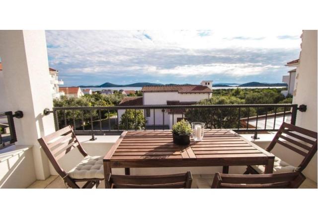 Olive Tree Apartamenty - nocleg Vodice Chorwacja