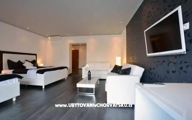 The Suites - Small Luxury Living - nocleg Vodice Chorwacja