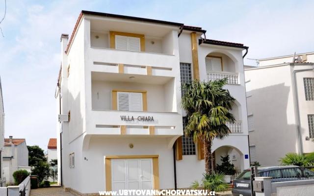 Villa Chiara - nocleg Vodice Chorwacja