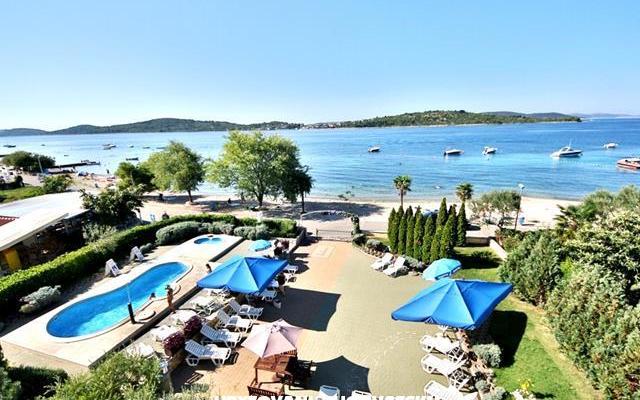 Villa Dalmacija - nocleg Vodice Chorwacja