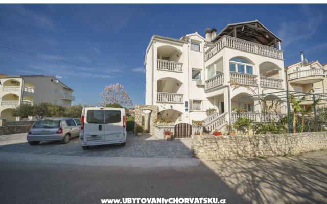Villa Grey Stone - nocleg Vodice Chorwacja
