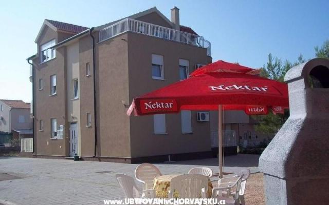 Vila Ivančica - nocleg Vodice Chorwacja