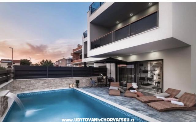 Villa Joe - nocleg Vodice Chorwacja