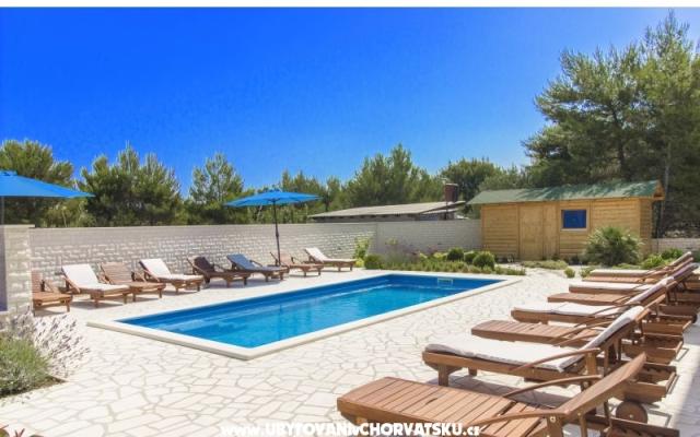Villa Royal***** - nocleg Vodice Chorwacja