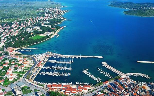 Apartamenty Blata - nocleg Vodice Chorwacja
