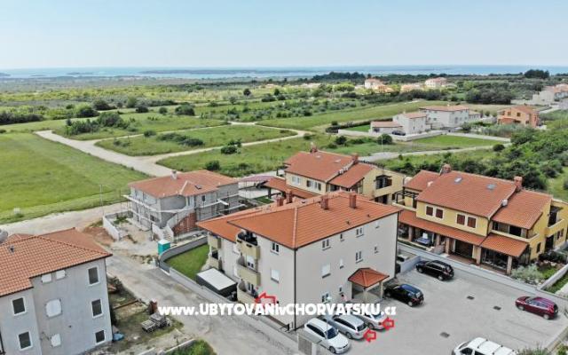 Apartament with sea view, Vodnjan - nocleg Vodnjan Chorwacja