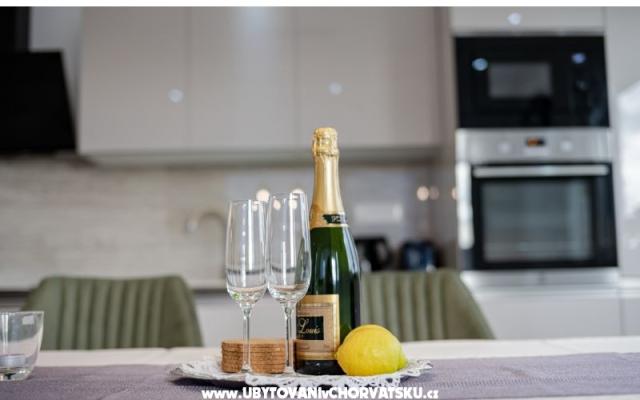 3-bedroom-city-flat "BelaFuža" - nocleg Zadar Chorwacja