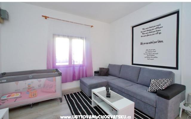 Apartament  Valentina - nocleg Zadar Chorwacja