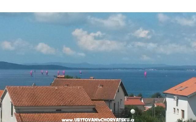Apartament Ana Diklo - nocleg Zadar Chorwacja