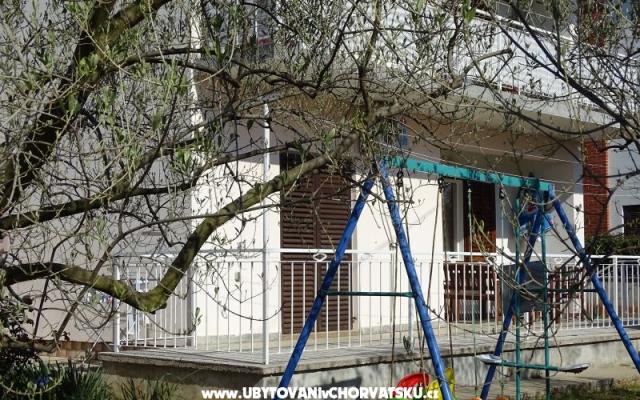 Apartament Čveljo - nocleg Zadar Chorwacja