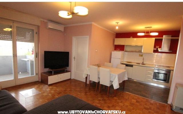 Apartament Cvita - nocleg Zadar Chorwacja