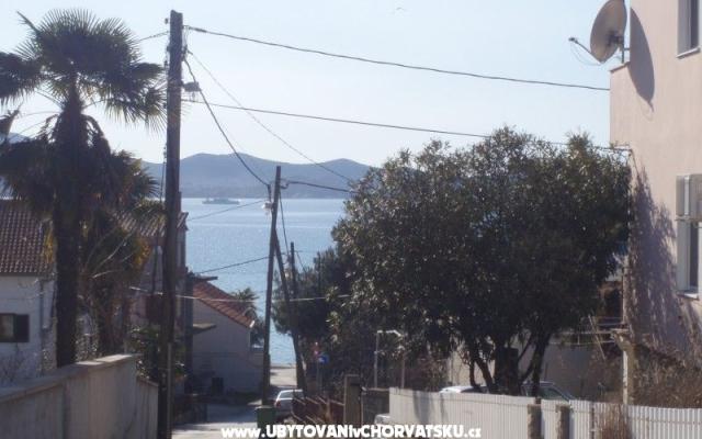 Apartament Edita - nocleg Zadar Chorwacja