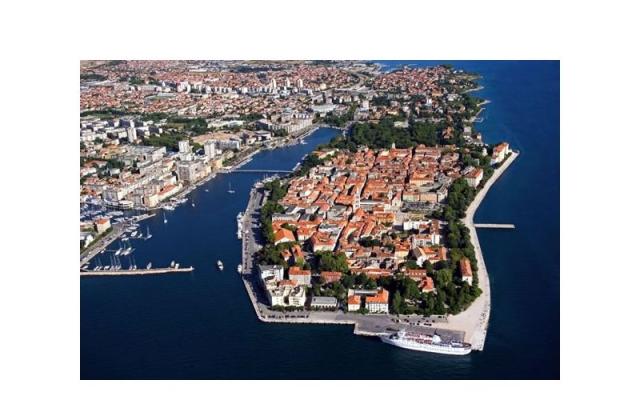 Apartament Lili - nocleg Zadar Chorwacja