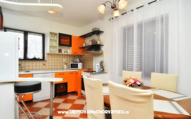 Apartament Luna - nocleg Zadar Chorwacja