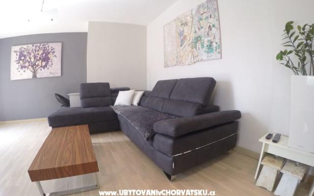 Apartament Marul Borik - nocleg Zadar Chorwacja
