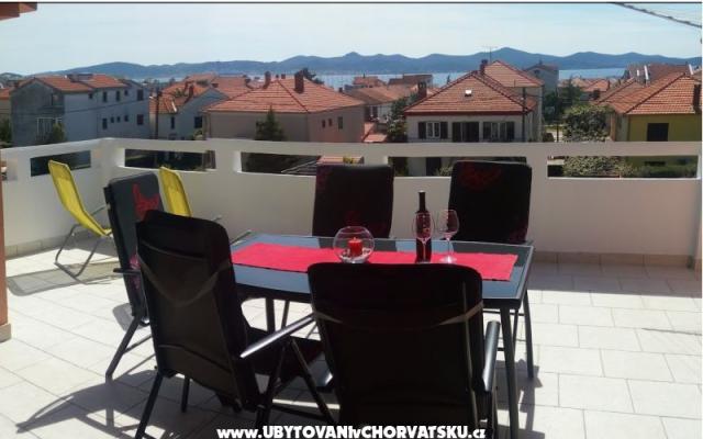 Apartament Neda  - nocleg Zadar Chorwacja