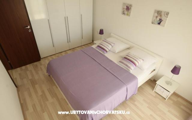 Apartamenty BBa - nocleg Zadar Chorwacja