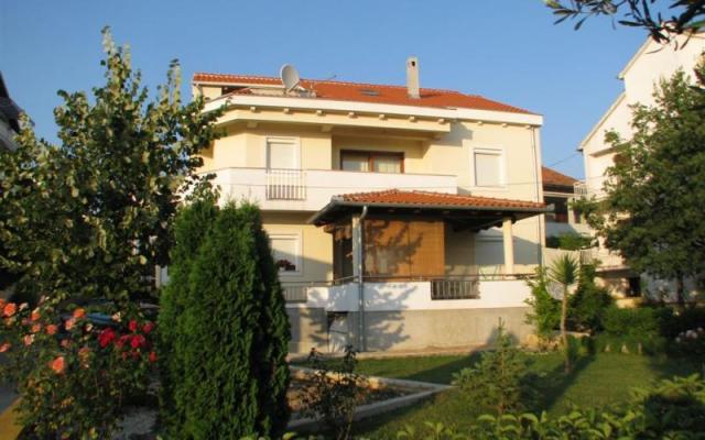 Apartamenty Borik - nocleg Zadar Chorwacja