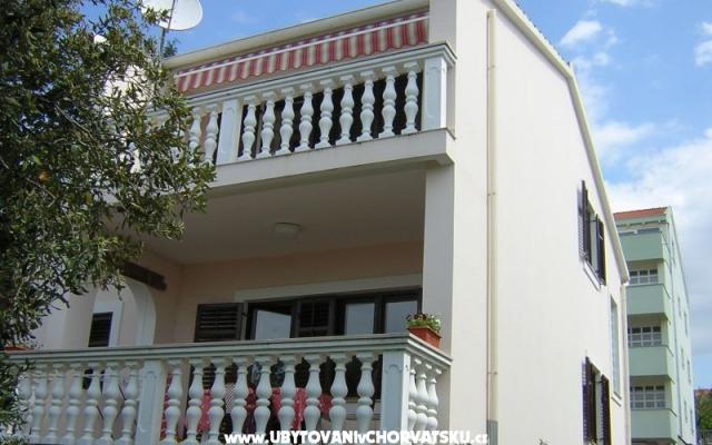 Apartamenty Brucker - nocleg Zadar Chorwacja