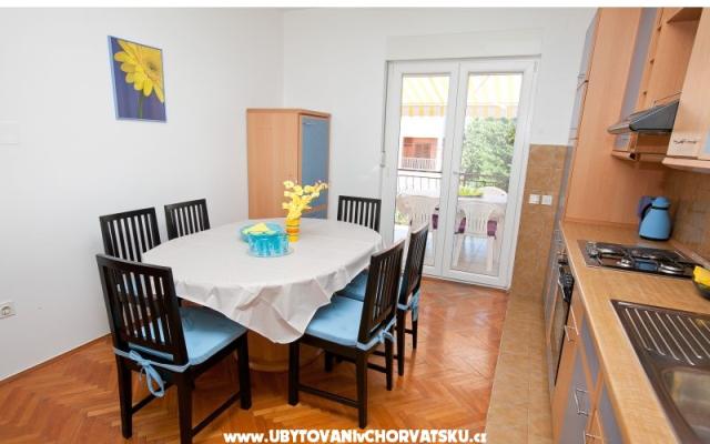 Apartamenty Diklo - nocleg Zadar Chorwacja