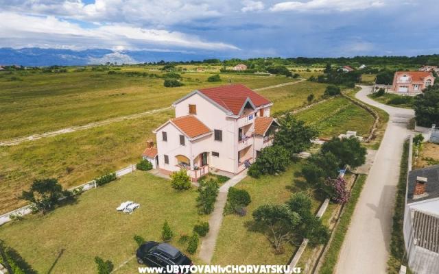 Apartamenty ĐURĐICA - nocleg Zadar Chorwacja
