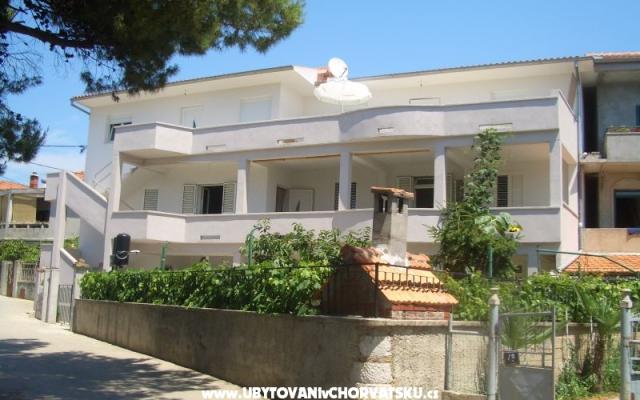 Apartamenty Kate - nocleg Zadar Chorwacja