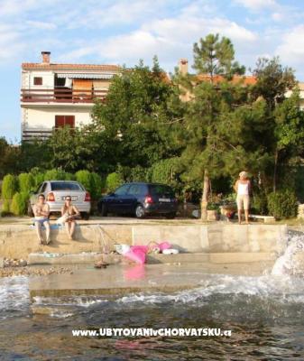 Apartamenty Katica - nocleg Zadar Chorwacja