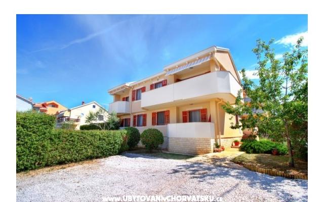 Apartamenty Bella Vista - nocleg Zadar Chorwacja