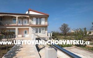 Apartamenty Marijan - nocleg Zadar Chorwacja