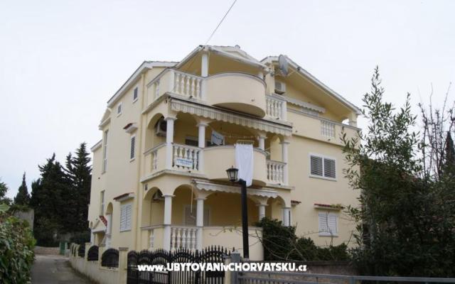 Apartamenty Marta - nocleg Zadar Chorwacja