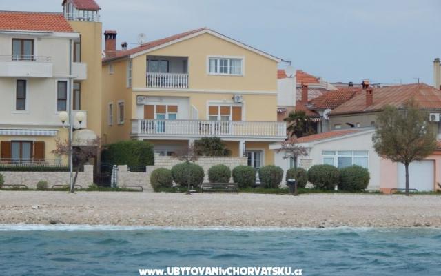 Apartamenty Marta - nocleg Zadar Chorwacja