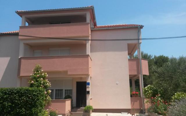 Apartamenty Natali - nocleg Zadar Chorwacja