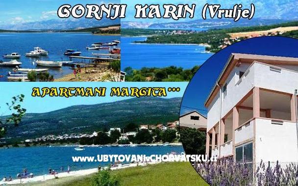 Apartamenty Natalija - nocleg Zadar Chorwacja