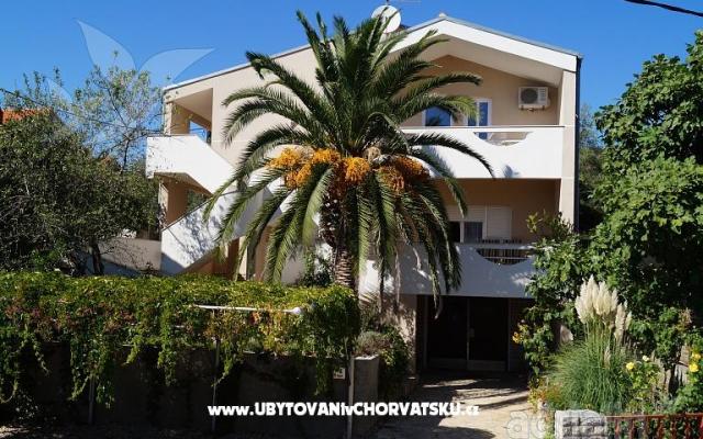 Apartamenty Nikolina - nocleg Zadar Chorwacja