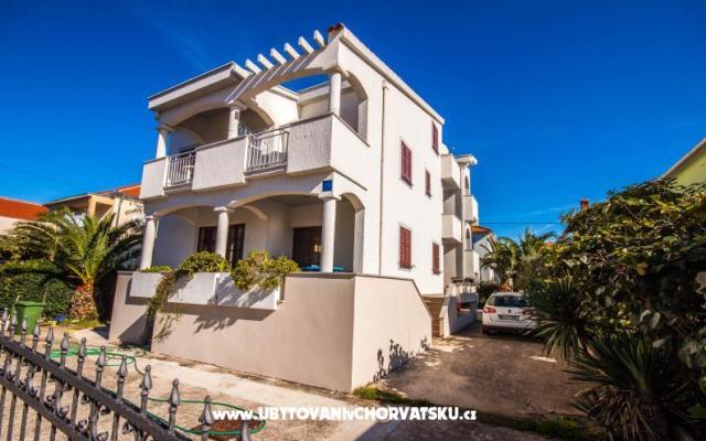 Apartamenty Stanic - nocleg Zadar Chorwacja