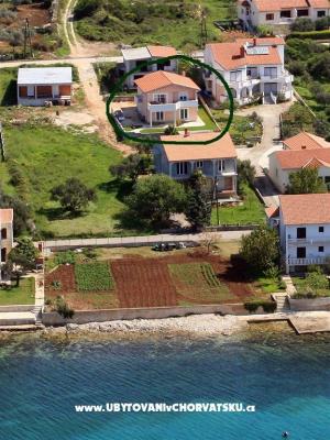 Apartamenty Tea - nocleg Zadar Chorwacja